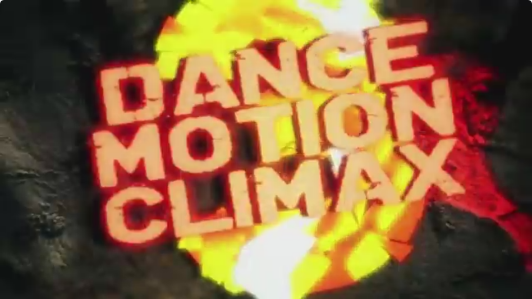 MMD DANCE MOTION CLIMAX – POLYGON MANIACS –