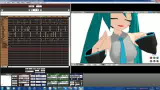 第一回関西MMD勉強会参加してきました。