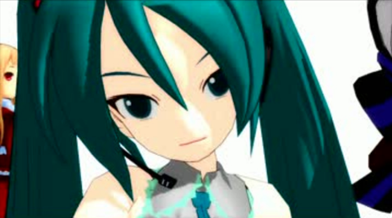 第9回MMD杯開催中！