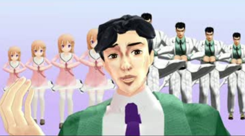 ブレイクダウンすると増殖するココア＆吉良